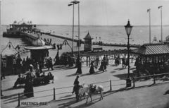 Hastings Pier c1910
